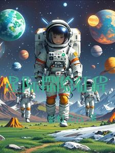 星际探险手抄报五年级